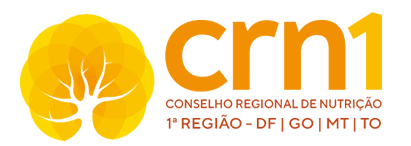 Conselho Regional de Nutrição da 1ª Região